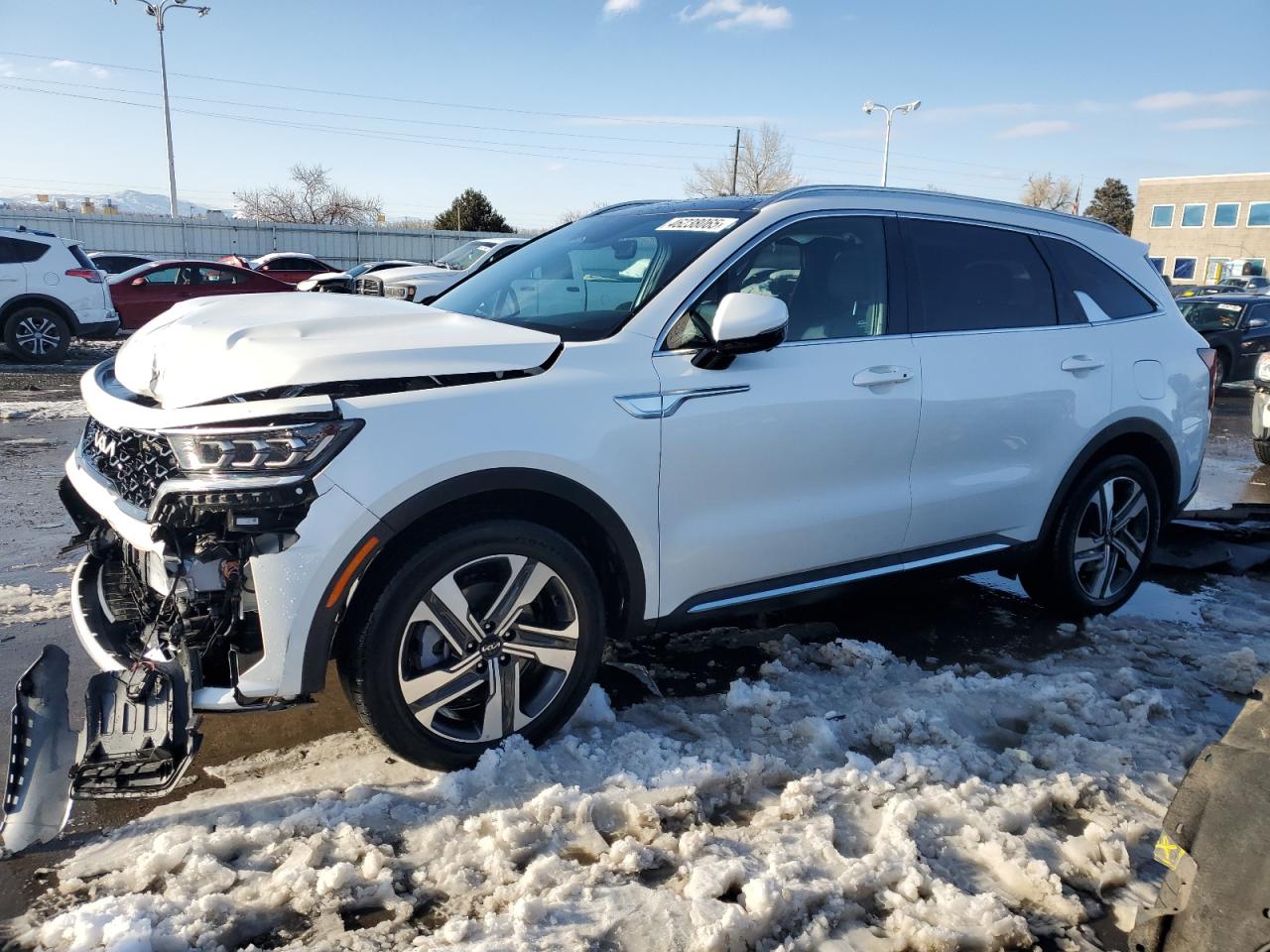 KIA SORENTO SXP