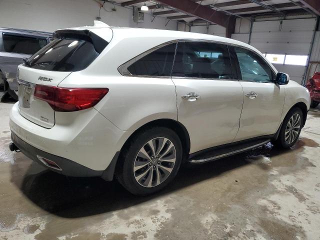 Vin: 5fryd4h46eb039155, lot: 45220295, acura mdx technology 20143