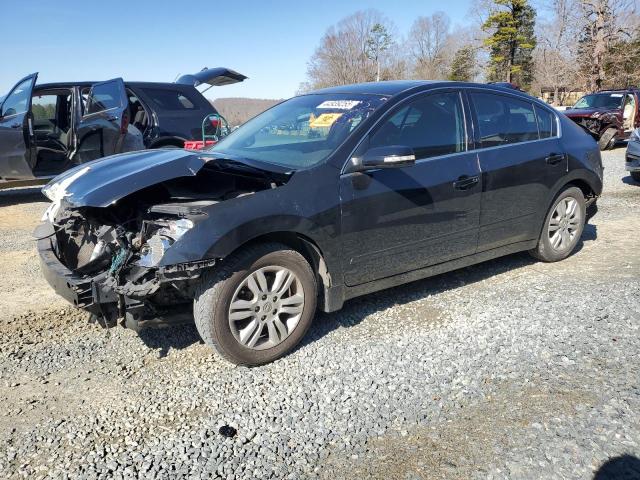 NISSAN ALTIMA BAS