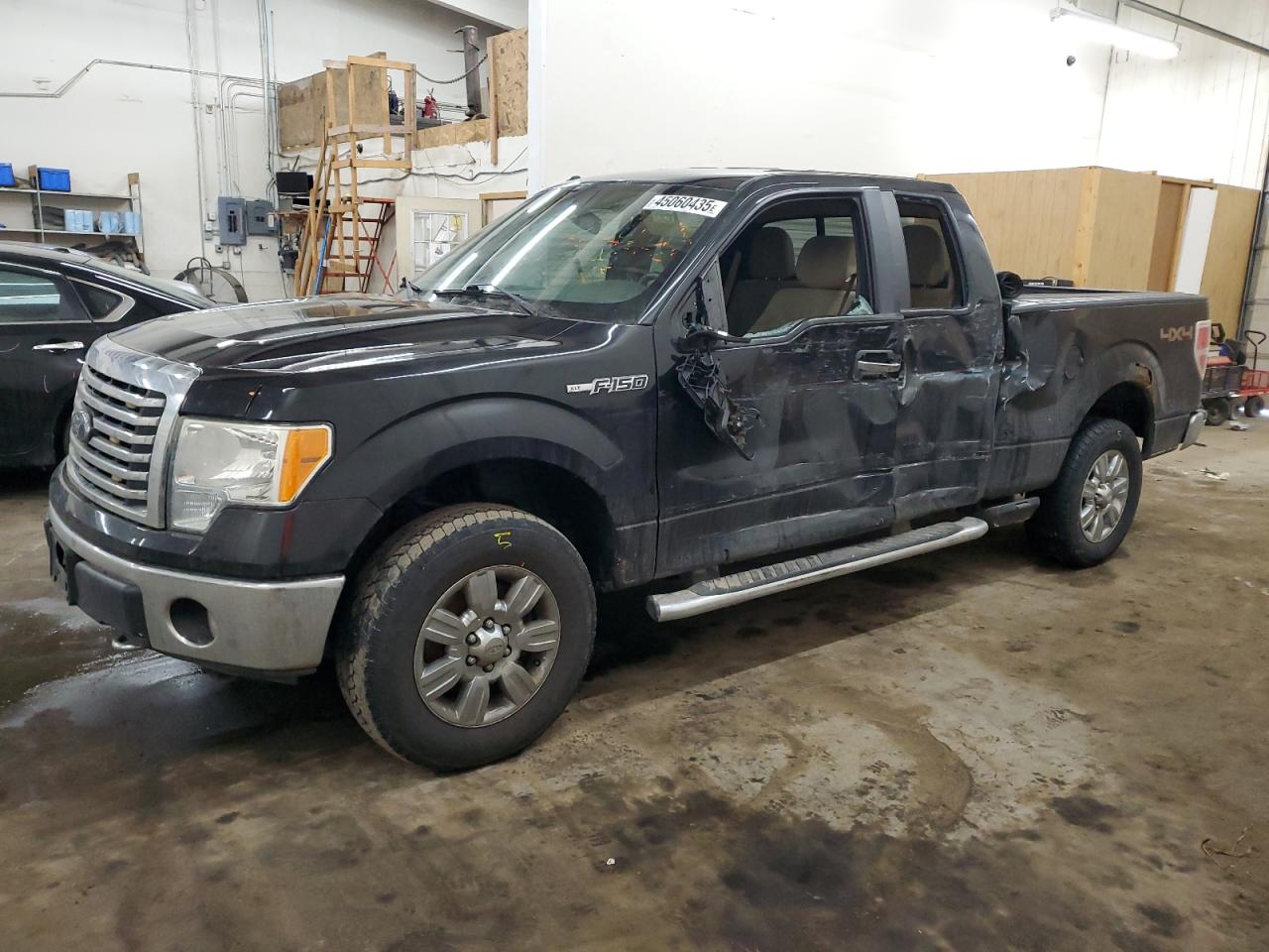 FORD F-150 SUPER CAB