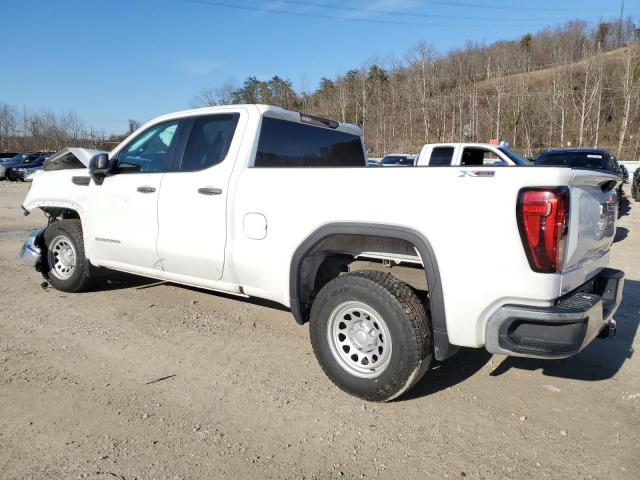 2023 GMC SIERRA K15 1GTRUAED7PZ244280
