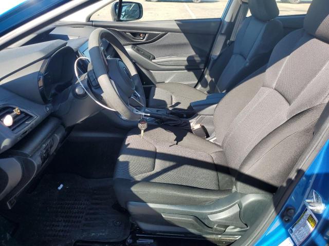 2022 SUBARU IMPREZA 4S3GTAB66N3707249