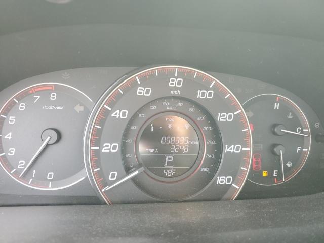 2015 HONDA ACCORD EXL - 1HGCT1B87FA004550