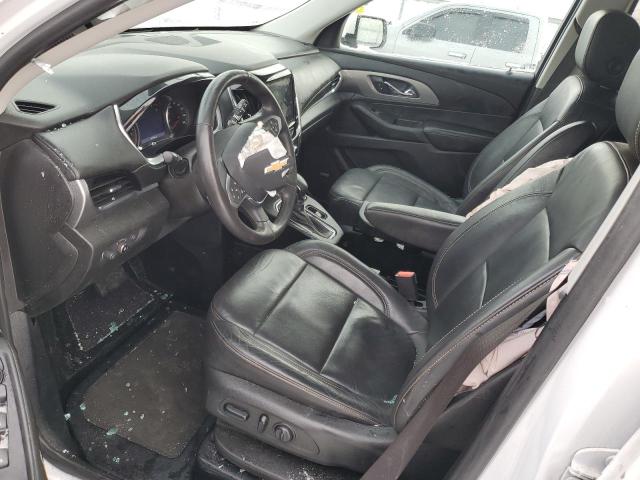 2021 CHEVROLET TRAVERSE L - 1GNERHKWXMJ252163