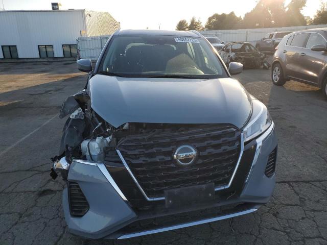 2021 NISSAN KICKS SV - 3N1CP5CV3ML487929