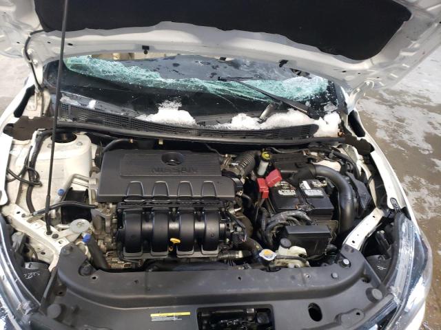 2017 NISSAN SENTRA S - 3N1AB7AP5HY324522