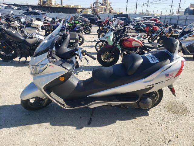 2005 SUZUKI AN400 K3 JS1CK43A652100564