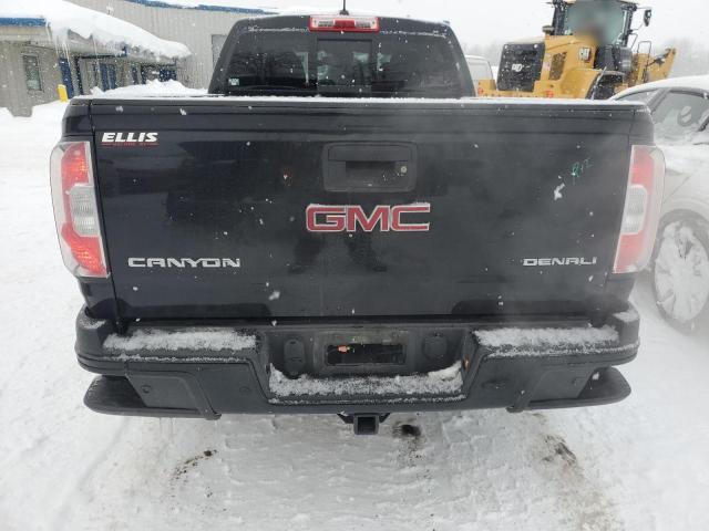 2019 GMC CANYON DEN 1GTG6EEN3K1348726