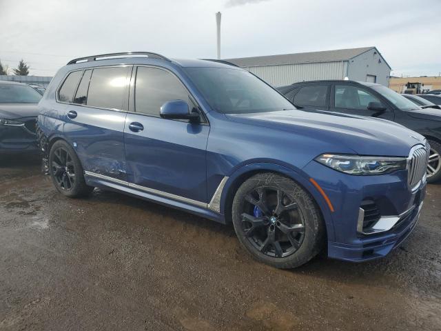 2021 BMW X7 ALPINA 5UXCX6C17M9G11517