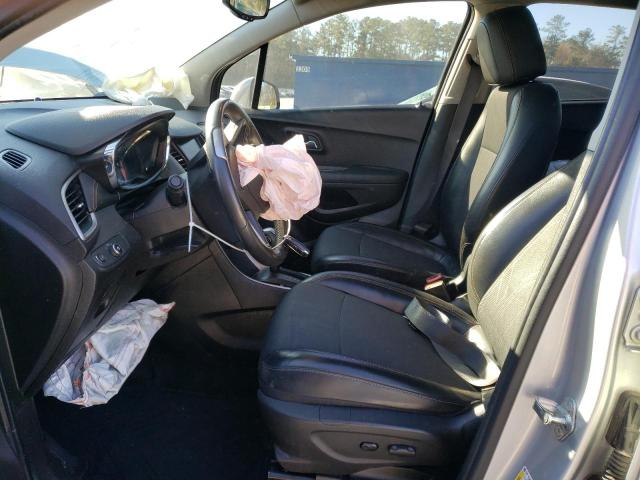 2020 CHEVROLET TRAX 1LT - 3GNCJLSB7LL220390
