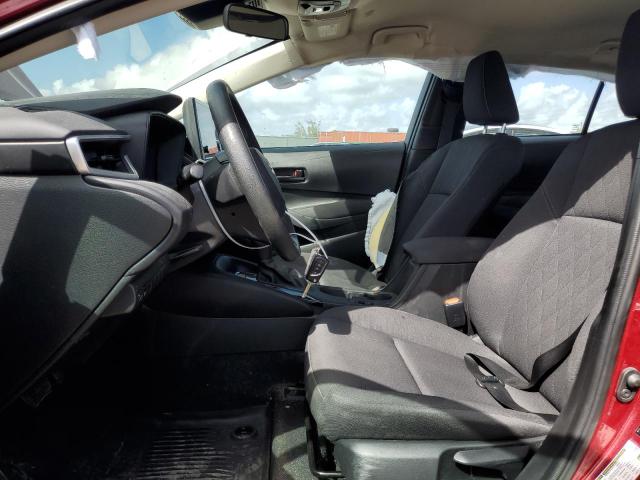 2024 TOYOTA CORROLA LE 5YFB4MDEXRP106095