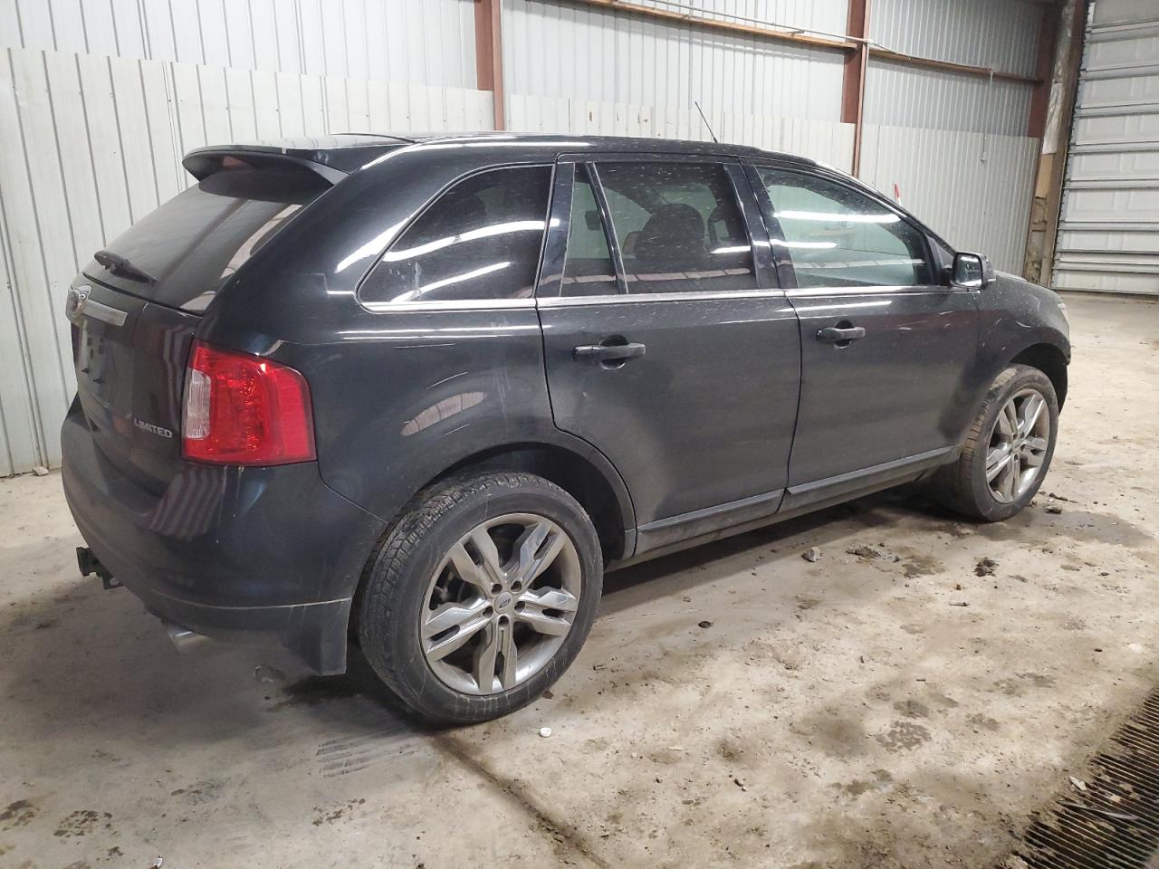 FORD EDGE LIMITED