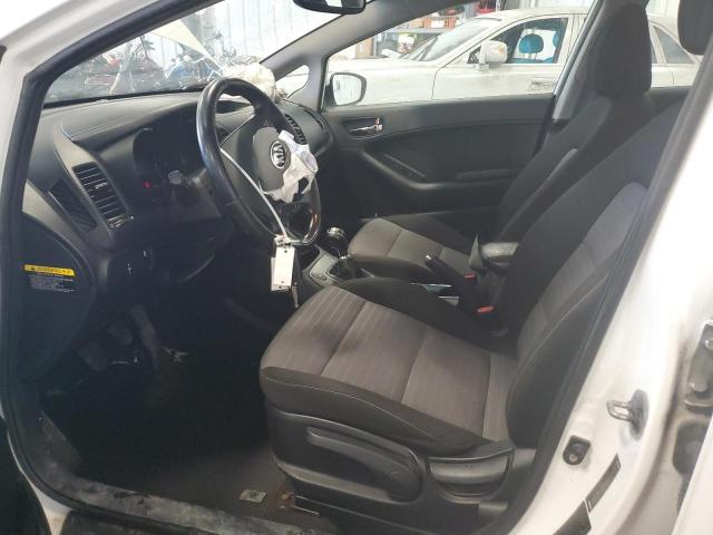 2015 KIA FORTE EX - KNAFX4A80F5299967