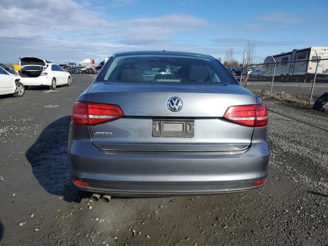 2015 VOLKSWAGEN JETTA BASE - 3VW2K7AJ9FM289000