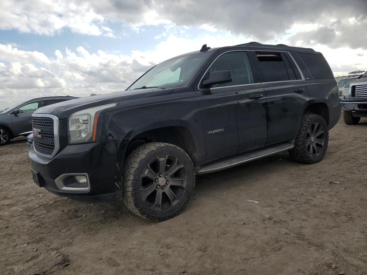 GMC YUKON SLT