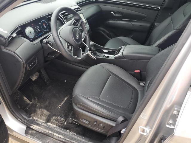 2024 HYUNDAI TUCSON SEL - 5NMJF3DE7RH338745