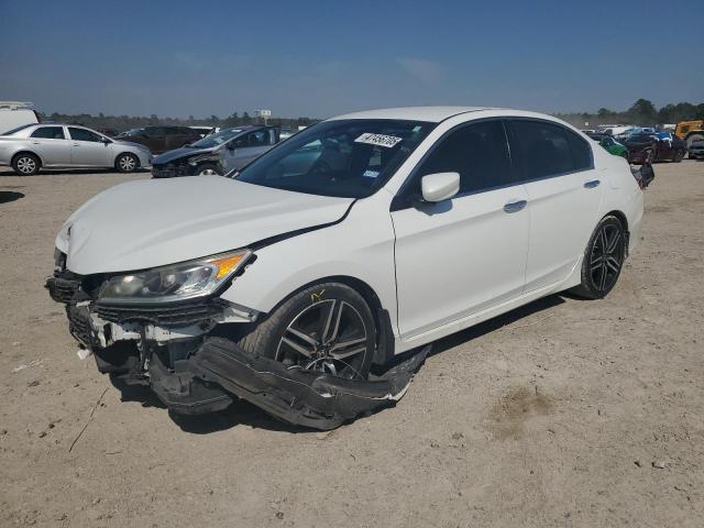 2016 HONDA ACCORD SPO - 1HGCR2F64GA075798