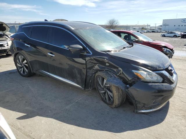 Vin: 5n1az2mh1gn155445, lot: 45314125, nissan murano s 20164