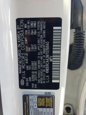 2021 KIA SELTOS EX - KNDERCAA2M7076840