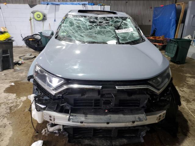 2020 HONDA CR-V EX - 2HKRW2H55LH636762