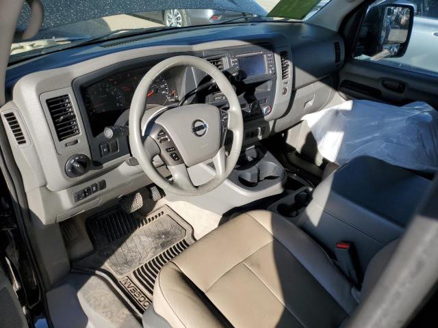 2020 NISSAN NV 3500 - 5BZAF0AA0LN850597