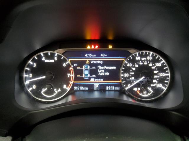 2019 NISSAN ALTIMA SR - 1N4BL4CV5KC111732