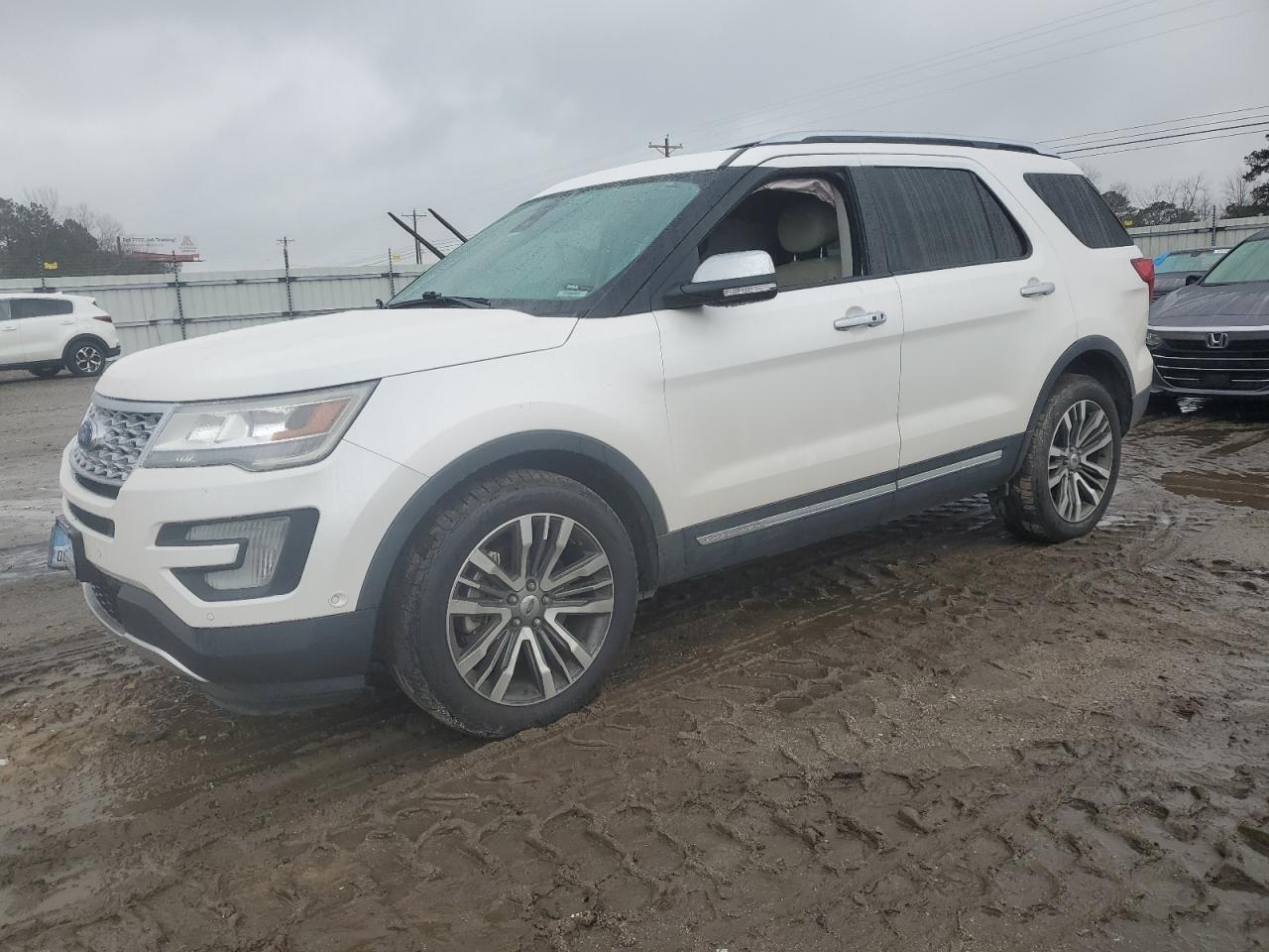 FORD EXPLORER PLATINUM