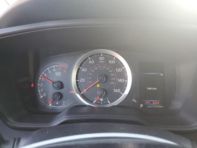 2020 TOYOTA COROLLA SE - JTDS4RCE6LJ017375