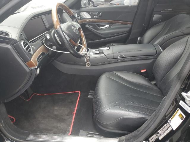 2015 MERCEDES-BENZ S 550 - WDDUG8CB2FA130184