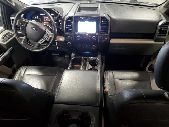 2017 FORD F150 SUPER - 1FTEW1EP2HKD53730