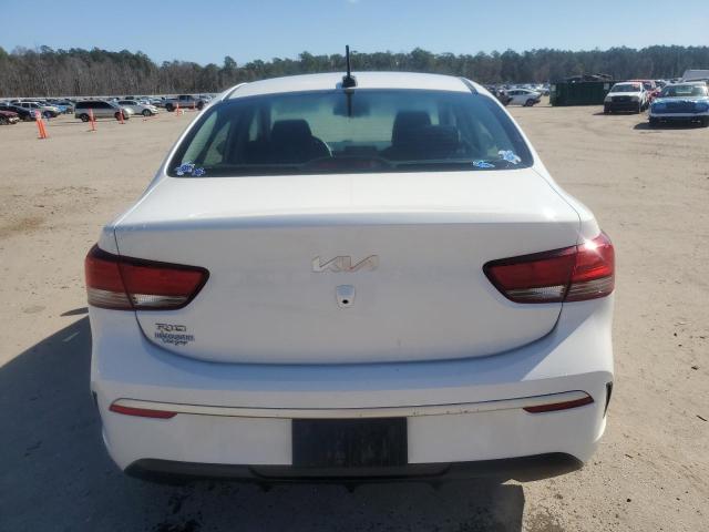 2022 KIA RIO LX - 3KPA24AD5NE432475