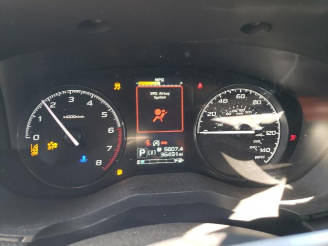 2022 SUBARU FORESTER JF2SKACC2NH477389