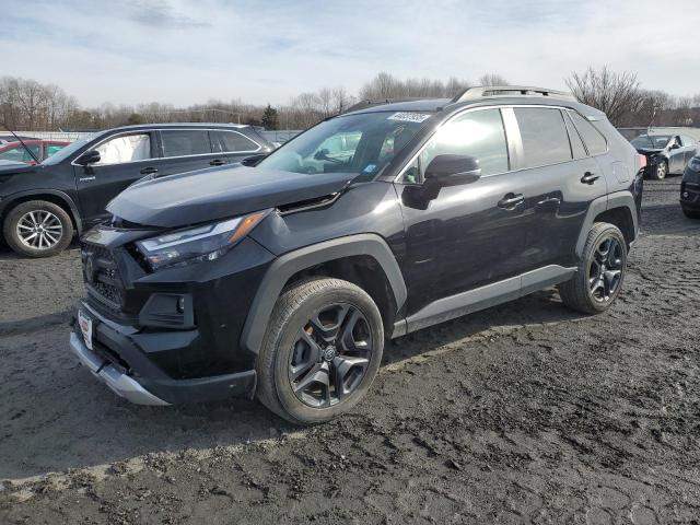 Vin: 2t3j1rfv0nw282135, lot: 44037935, toyota rav4 adventure 2022 img_1