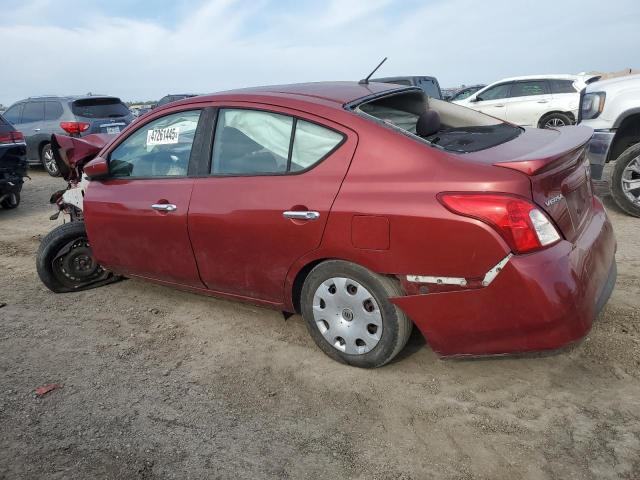 Vin: 3n1cn7ap0hk452833, lot: 47261445, nissan versa s 20172