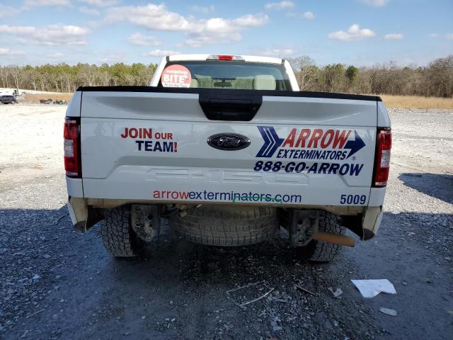 2019 FORD F150 1FTMF1EB6KKD16218