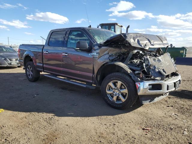 2020 FORD F150 SUPER - 1FTFW1E46LFC73410
