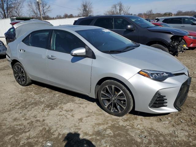 Vin: 2t1burhe4hc828927, lot: 47007765, toyota corolla l 20174
