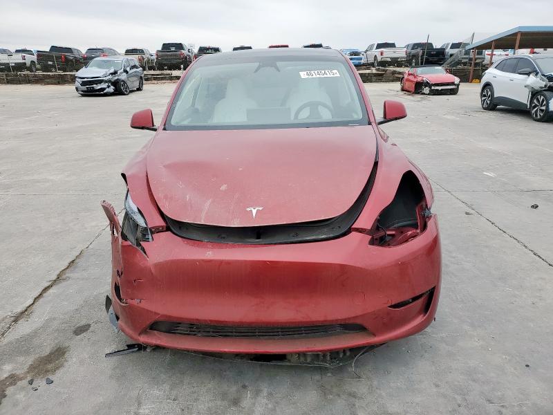2024 TESLA MODEL Y - 7SAYGDEE0RA321738