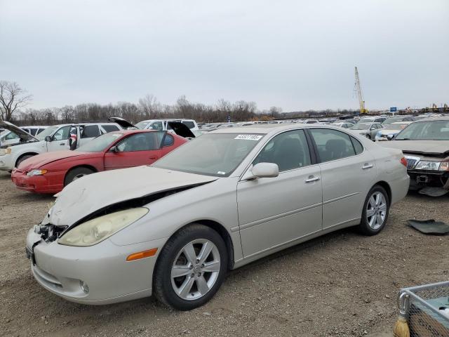 Global Auto Auctions: 2005 LEXUS ES 330