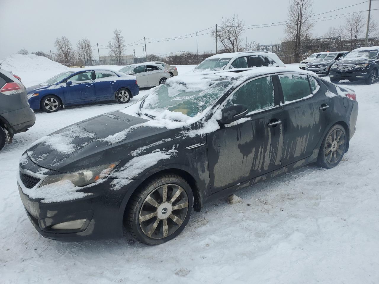 KIA OPTIMA EX