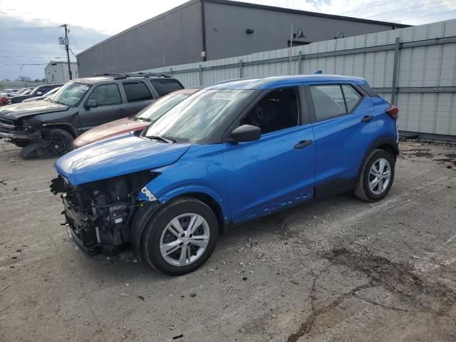 Vin: 3n1cp5bv8nl512844, lot: 46532385, nissan kicks s 2022 img_1