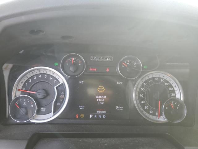 2017 RAM 1500 SLT - 3C6RR7LT0HG544783