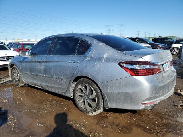2017 HONDA ACCORD EXL - 1HGCR3F85HA027770