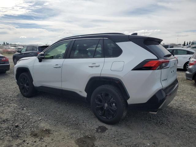 Vin: jtme6rfv5rd558718, lot: 46292305, toyota rav4 xse 20242