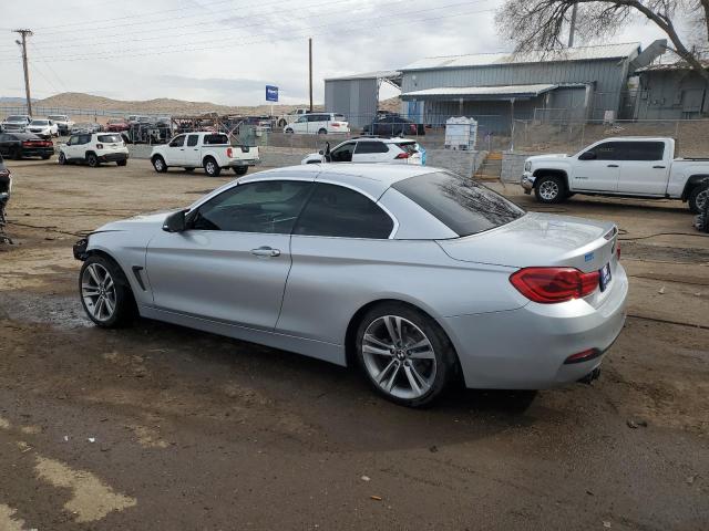 2018 BMW 430I - WBA4Z1C59JEC59109