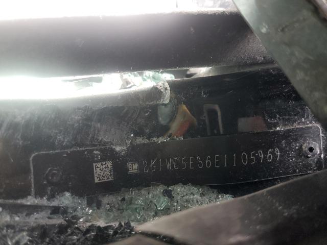 2014 CHEVROLET IMPALA LIM - 2G1WC5E36E1105969