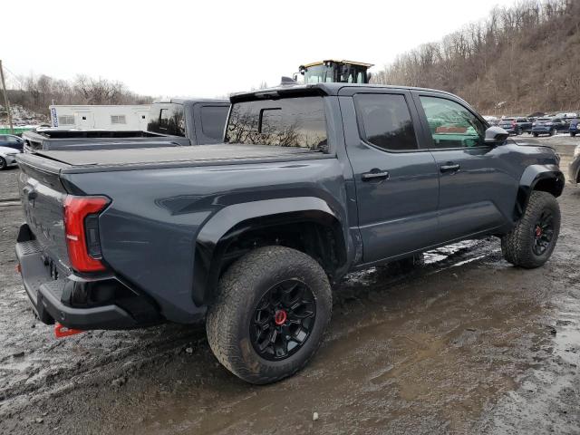 TOYOTA TACOMA DOU 2024 black  hybrid engine 3TYLC5LN9RT000747 photo #4