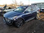 2017 HYUNDAI SANTA FE S - 5XYZWDLA6HG503166