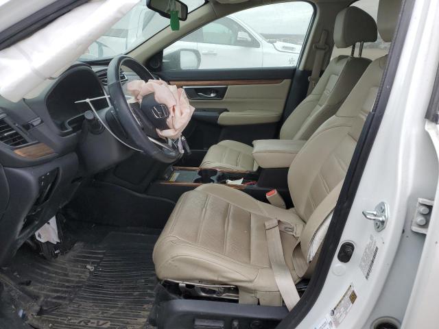 2021 HONDA CR-V TOURI - 7FART6H94ME021904