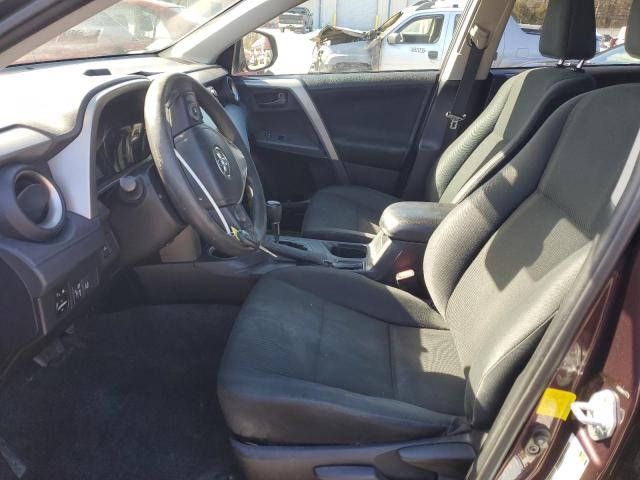 2017 TOYOTA RAV4 LE - 2T3BFREV0HW555151